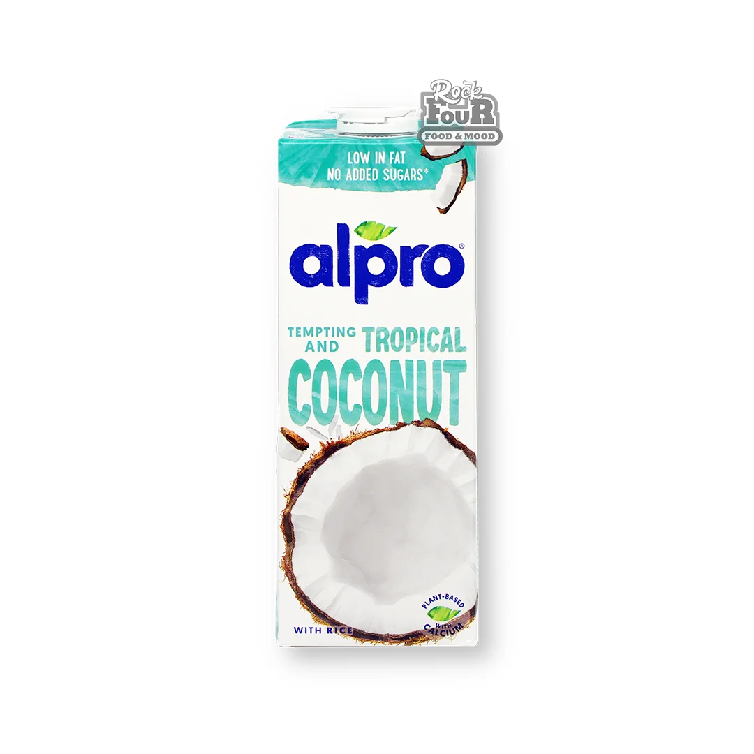 Coconut drink "Alpro" with rice 1l